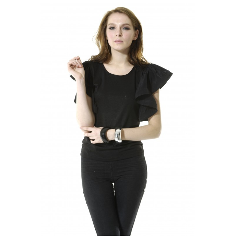 Blusa Negra