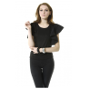 Blusa Negra